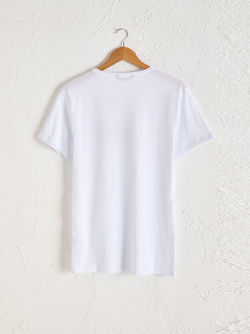 XSIDE Gekämmtes Baumwoll-T-Shirt für Herren -0SU193Z8-Q6K