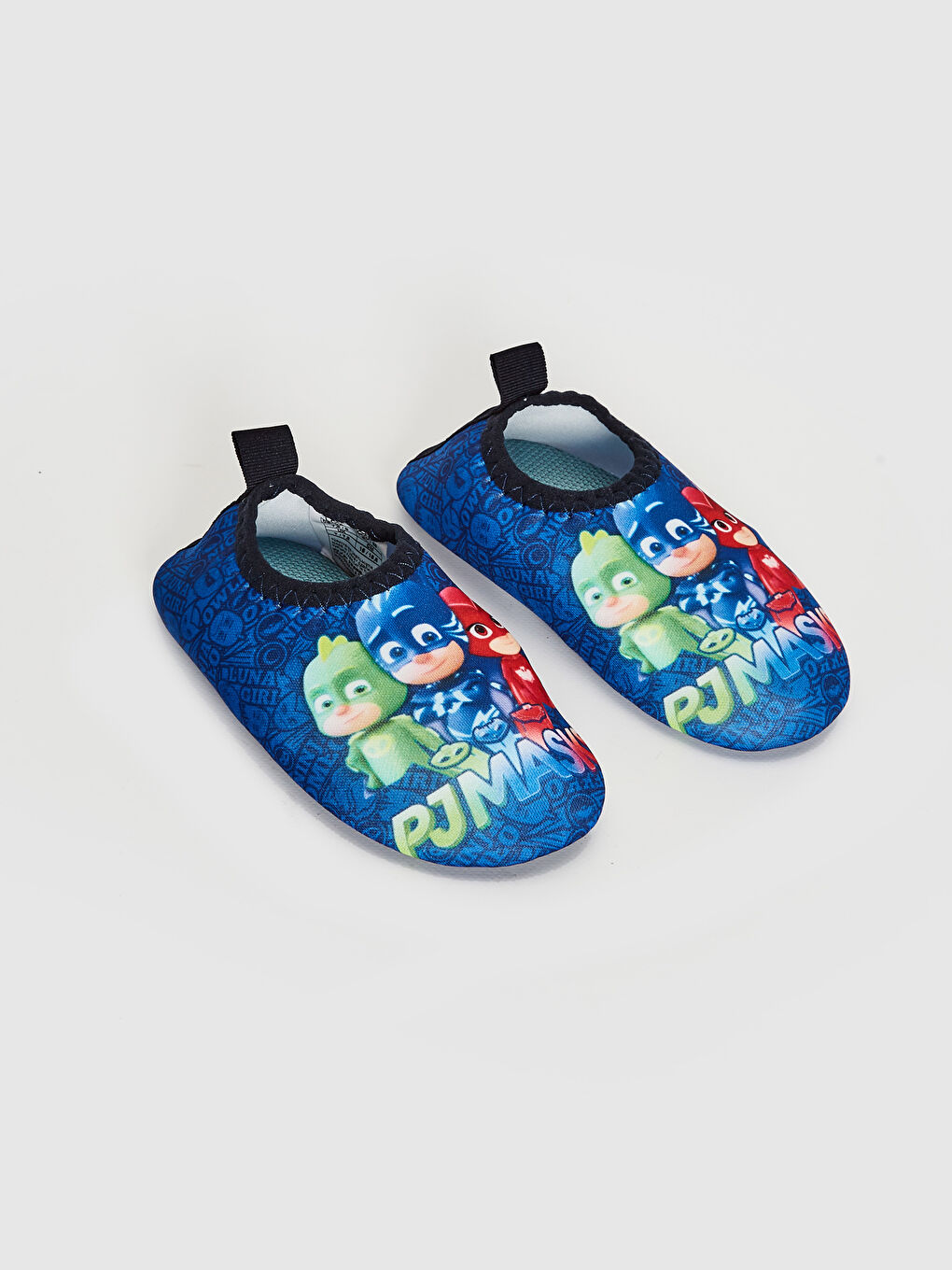 Boy Pjmask Licensed Sea Shoes-1