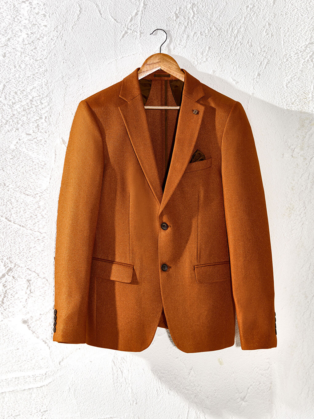 Slim Fit Blazer Jacket-1