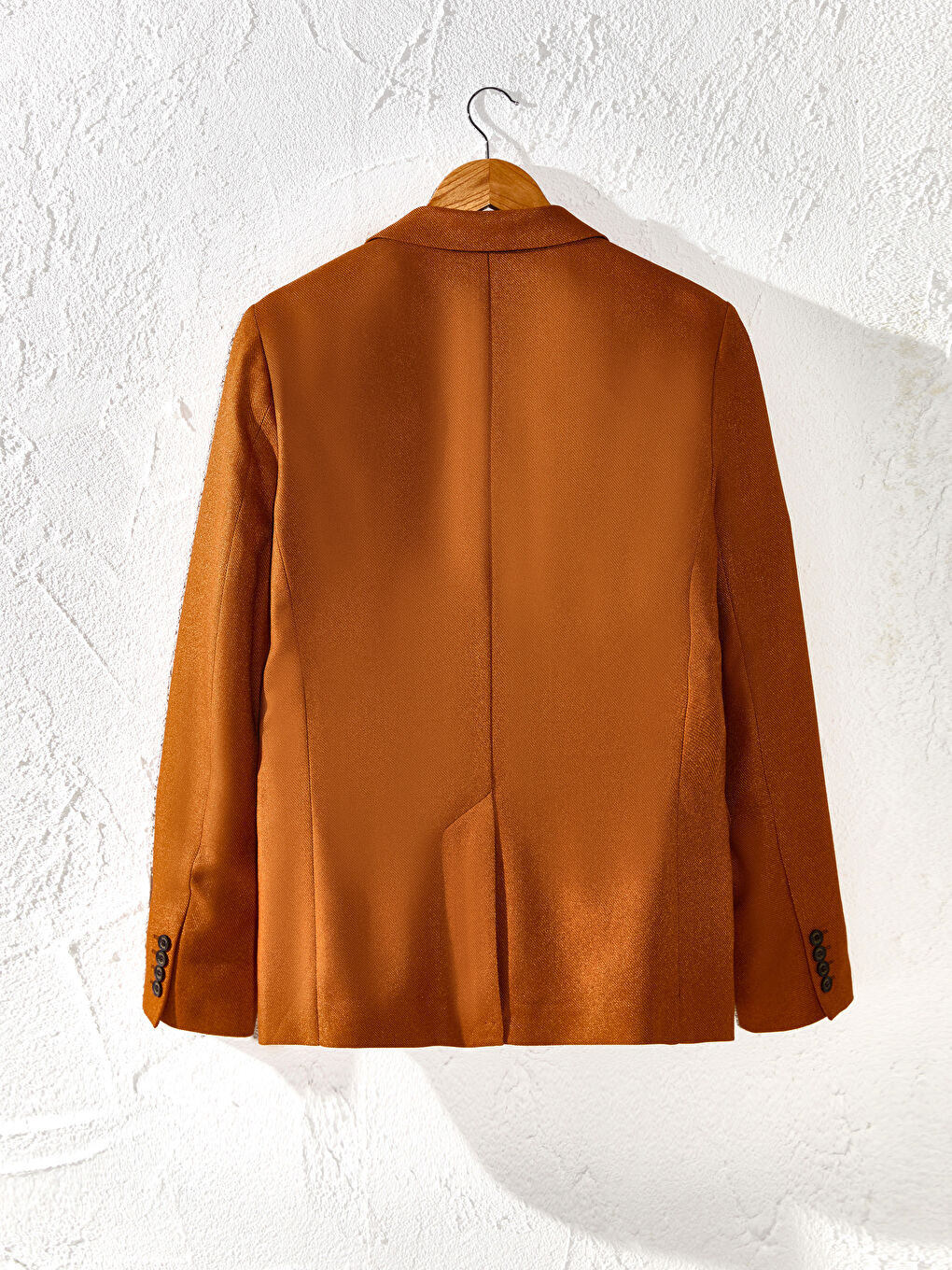 Slim Fit Blazer Jacket-3
