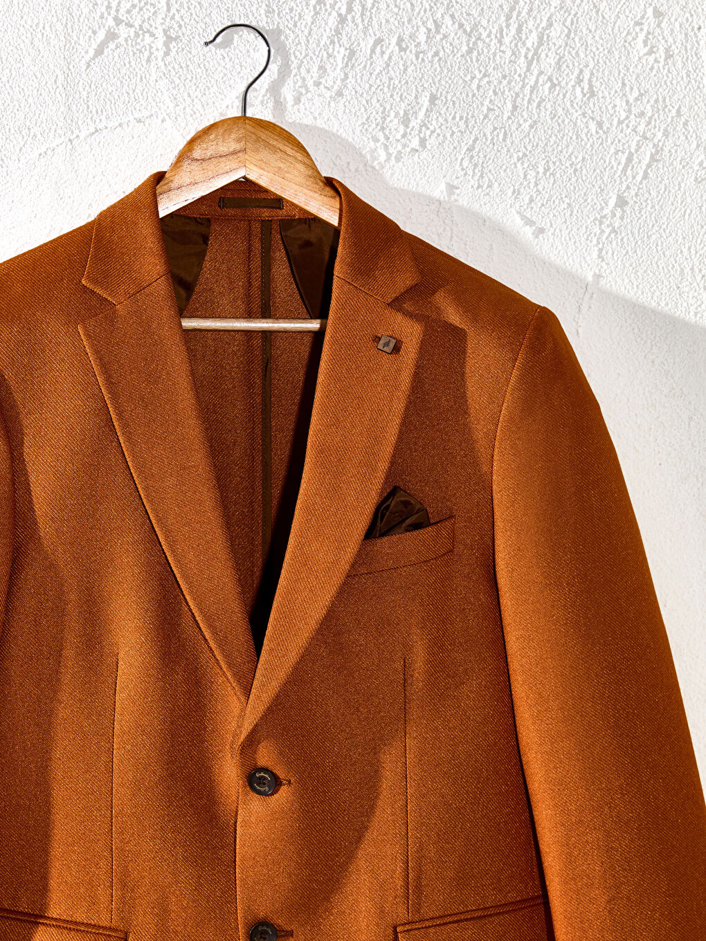 Slim Fit Blazer Jacket-4