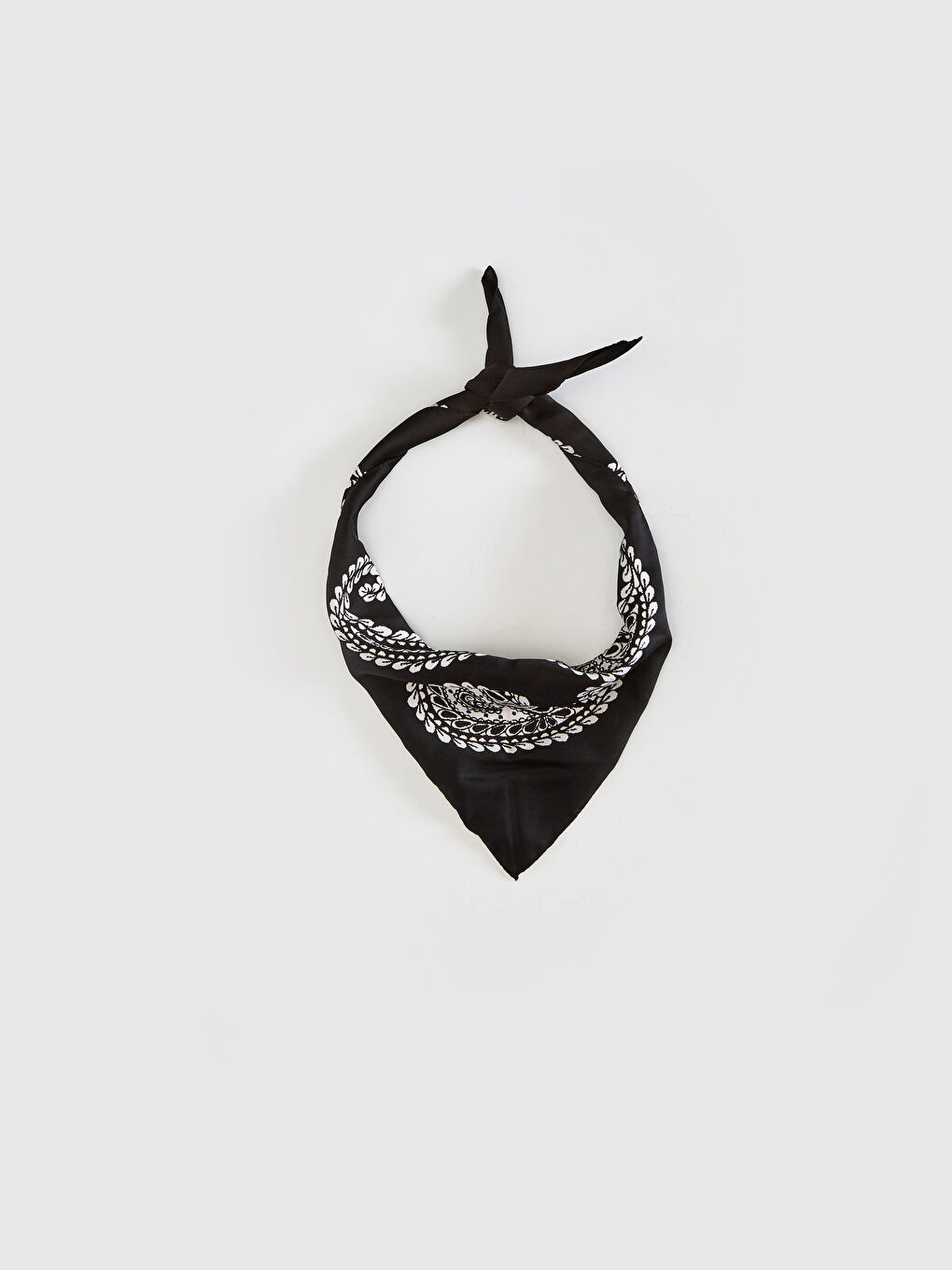 Man BLACK Bandana