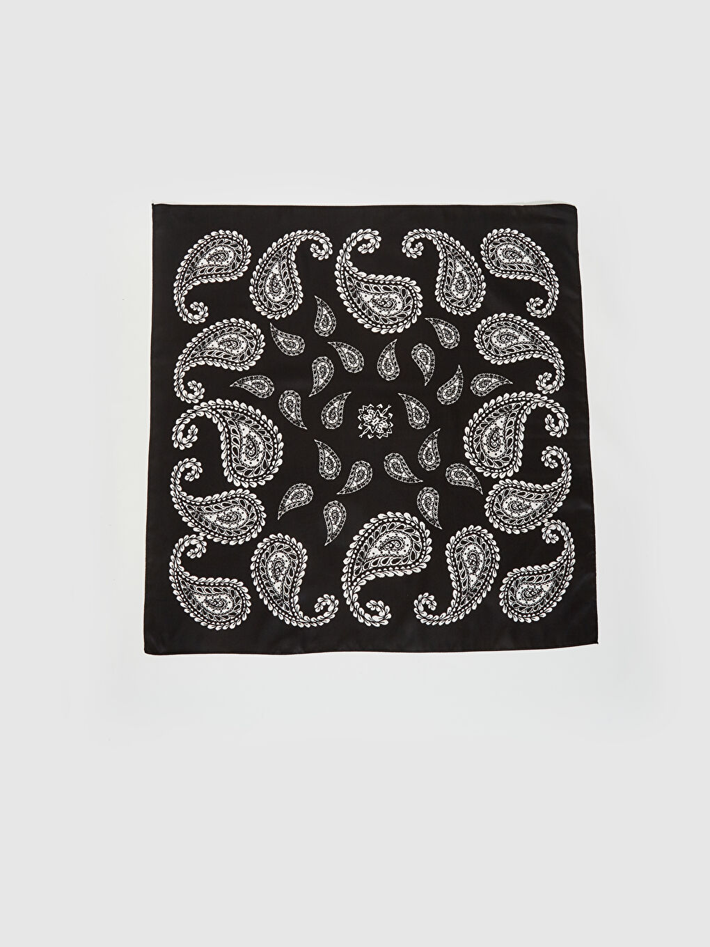 Man BLACK Bandana-1