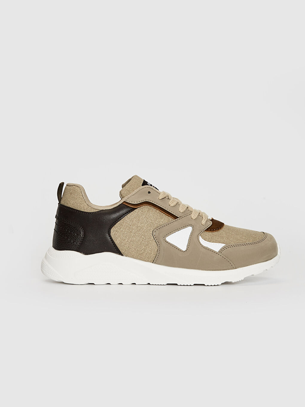 LCW Men’s Lace-up Casual Trainers -0SU433Z8-K5P