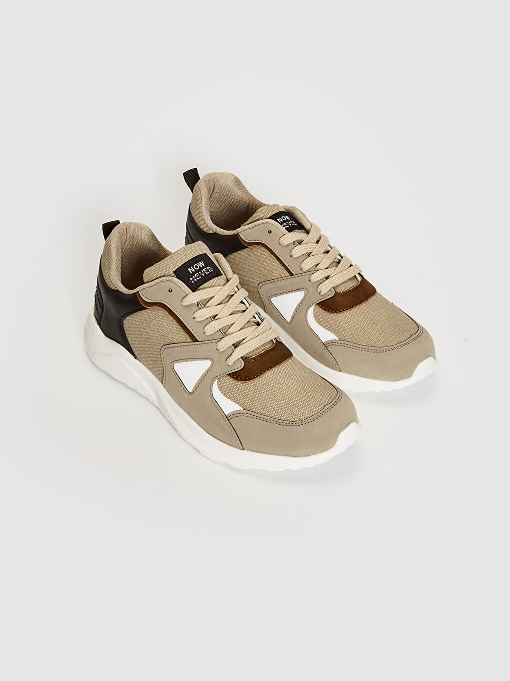 LCW Men’s Lace-up Casual Trainers -0SU433Z8-K5P