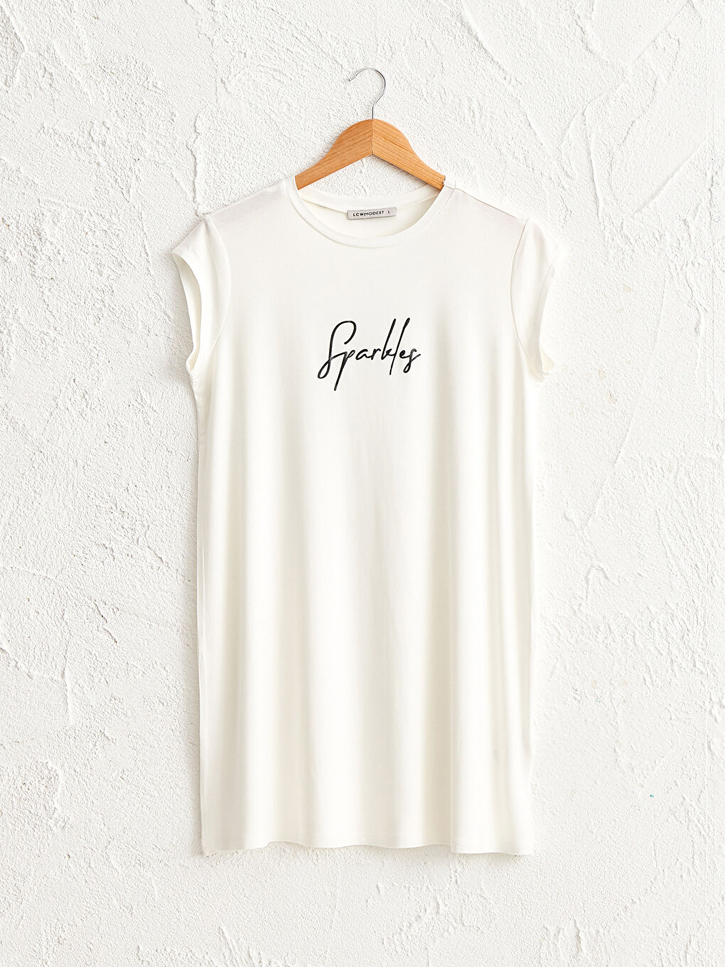 Printed Viscose Tunic