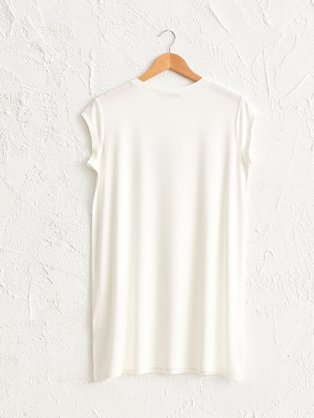 Printed Viscose Tunic-6