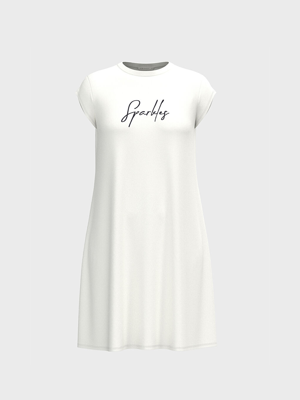 Printed Viscose Tunic-2