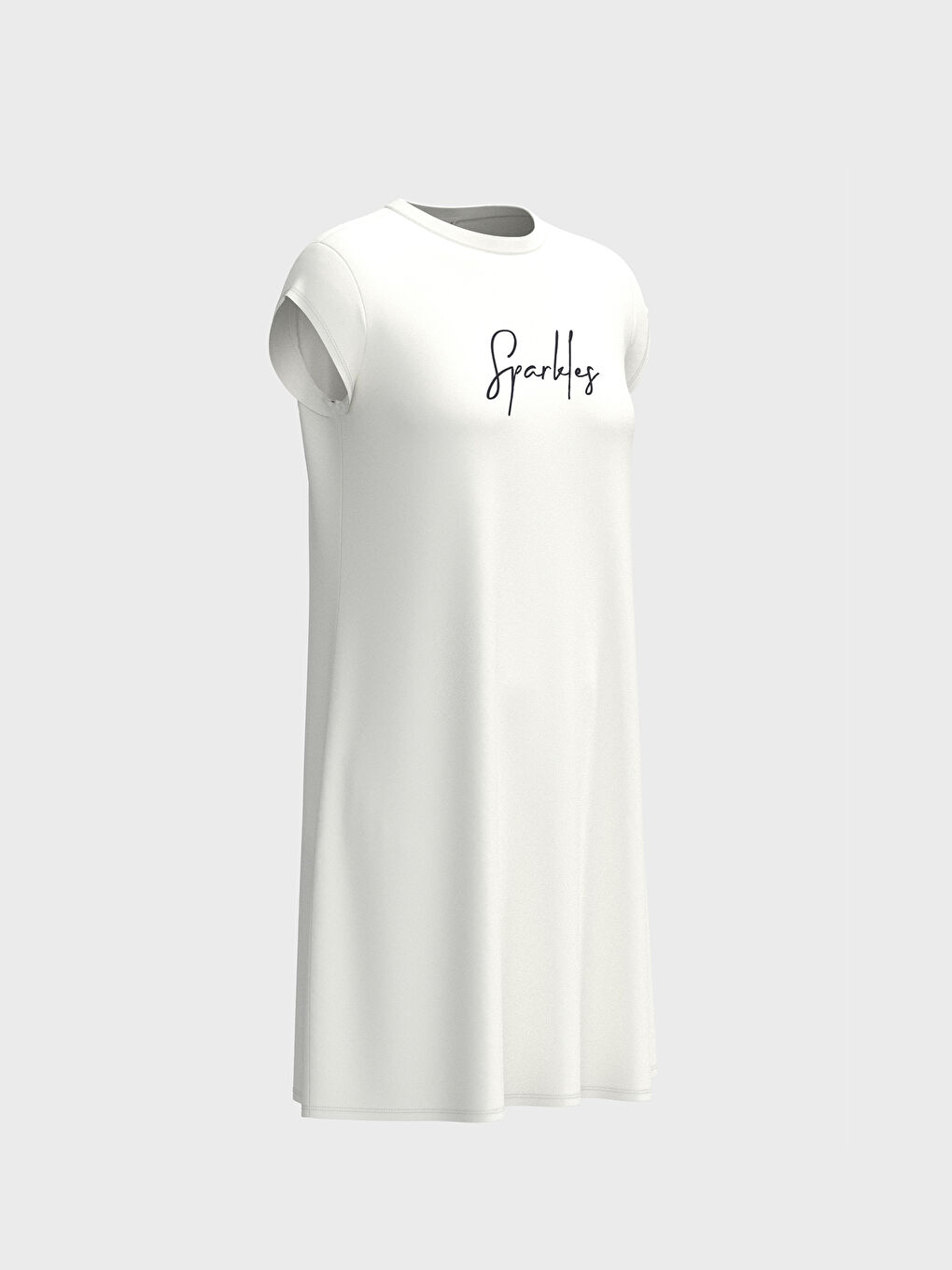 Printed Viscose Tunic-3