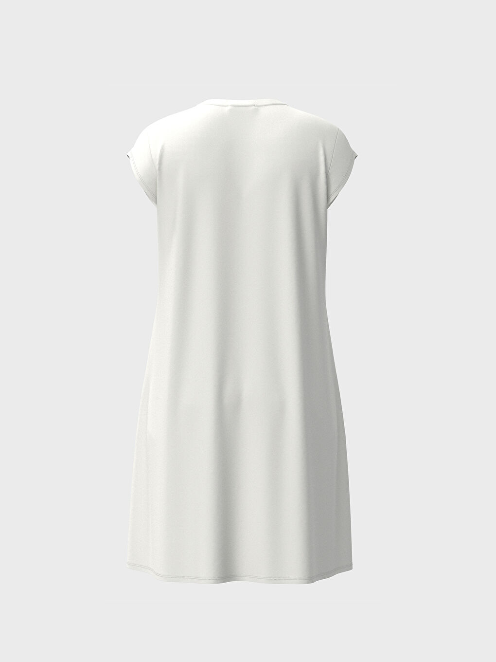 Printed Viscose Tunic-4