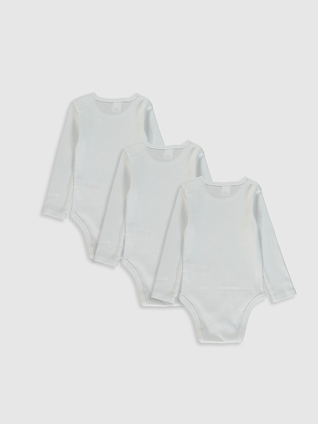Baby Boy Snaps Body 3 Pieces-1