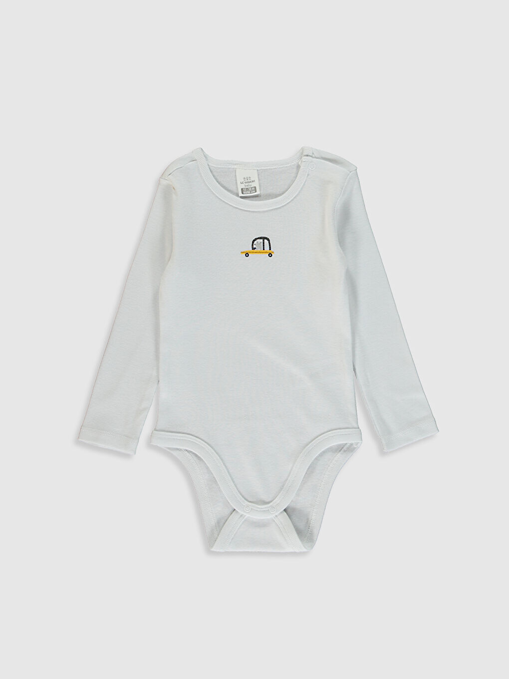 Baby Boy Snaps Body 3 Pieces-2