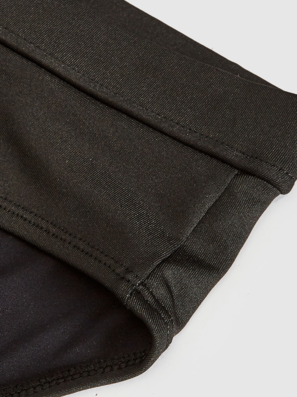 Siyah Standart Kalıp Slip Mayo-3