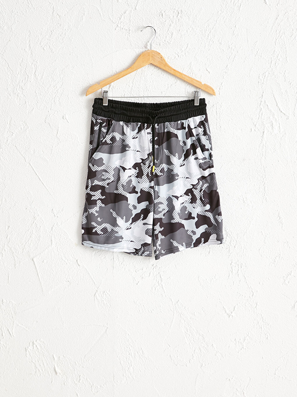 Active Sport Standard Fit Printed Shorts