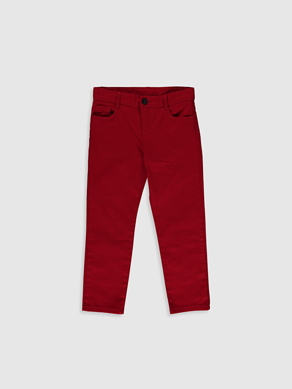 Pantaloni Din Bumbac Pentru Băieți