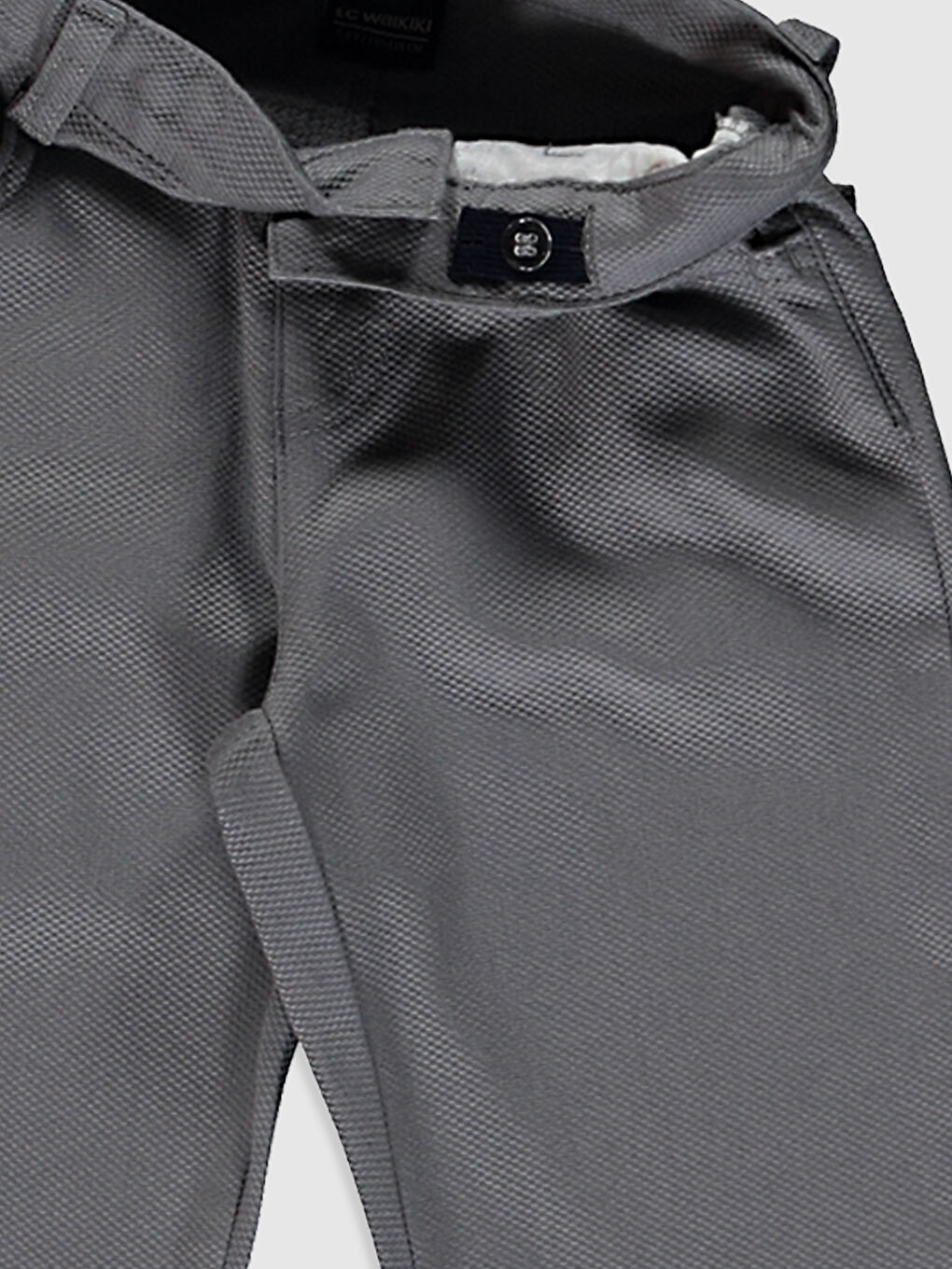 Хлопчачі бавовняні штани-2