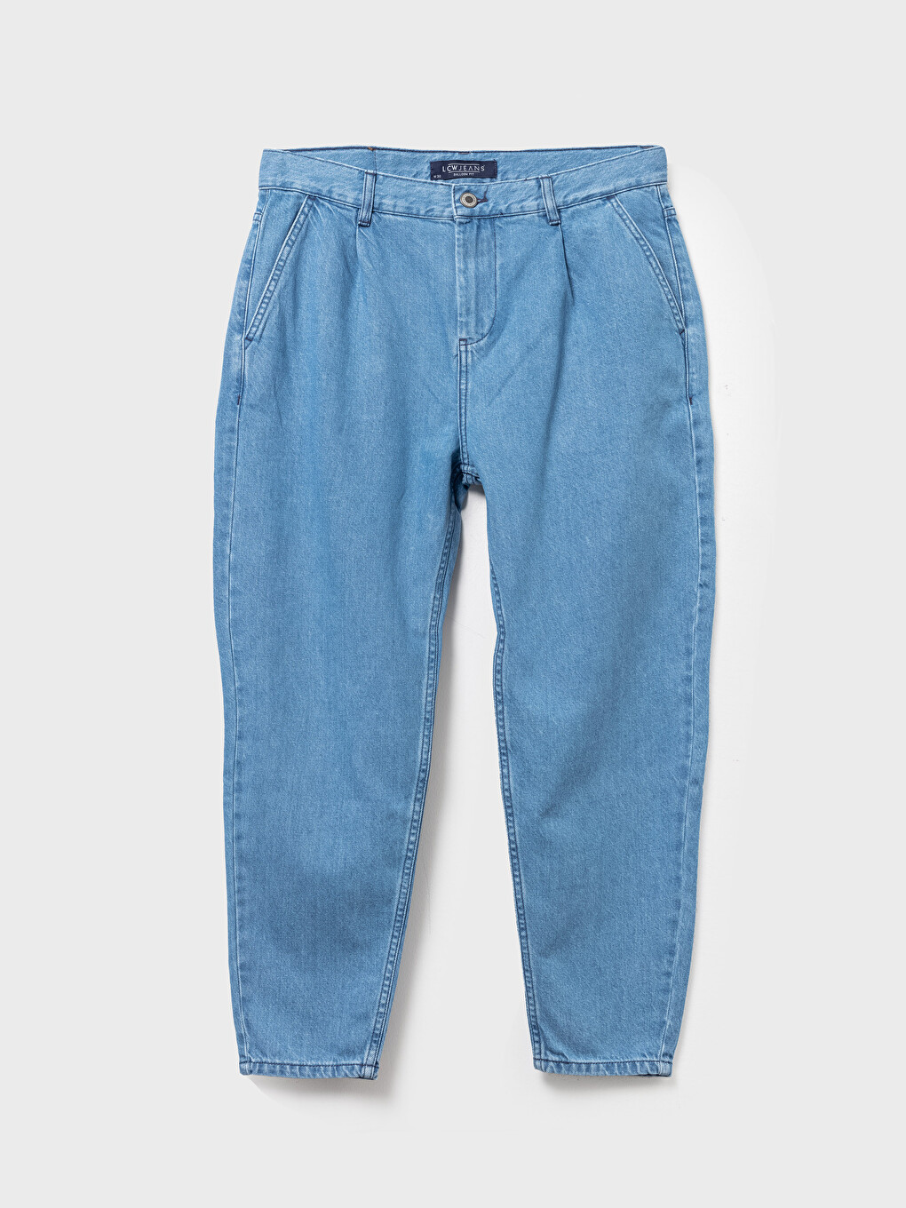 Balloon Fit Jeans