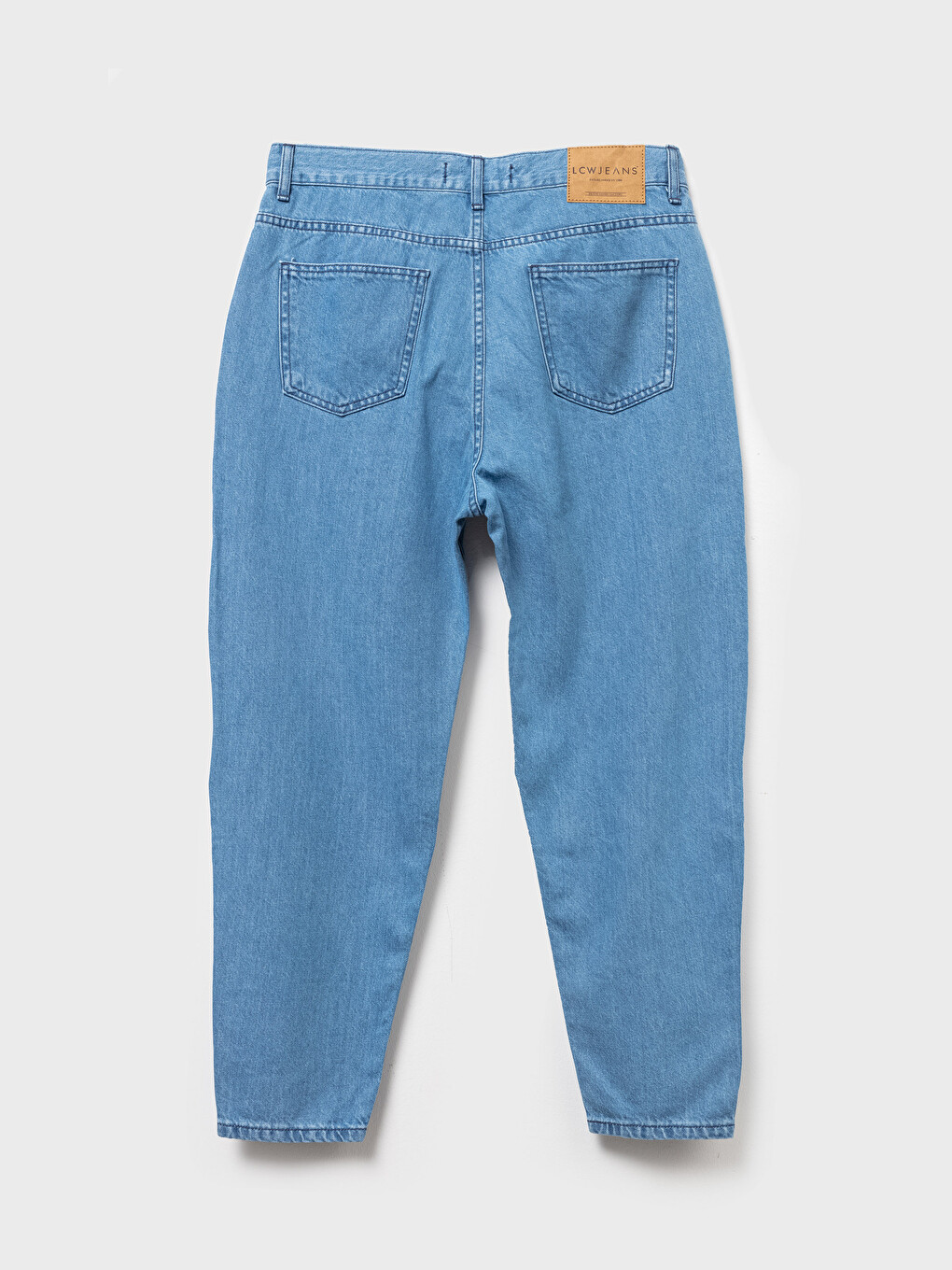 Balloon Fit Jeans-1