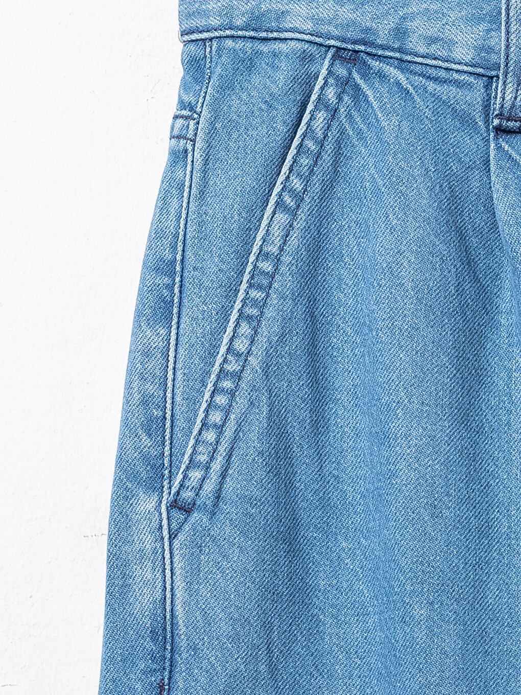 Balloon Fit Jeans-2