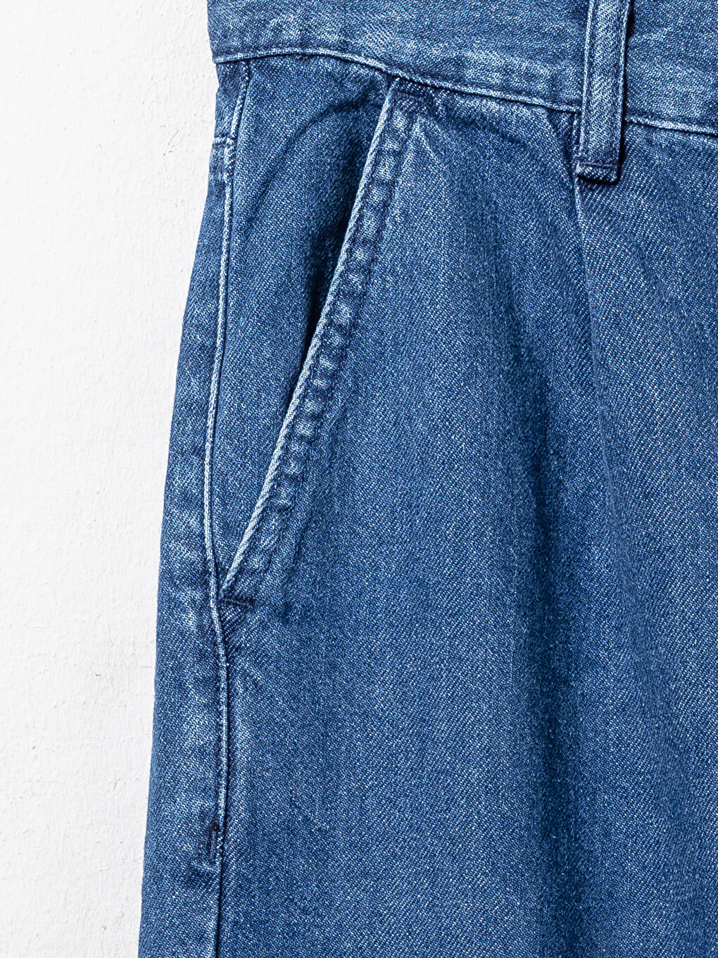 Balloon Fit Jeans-2