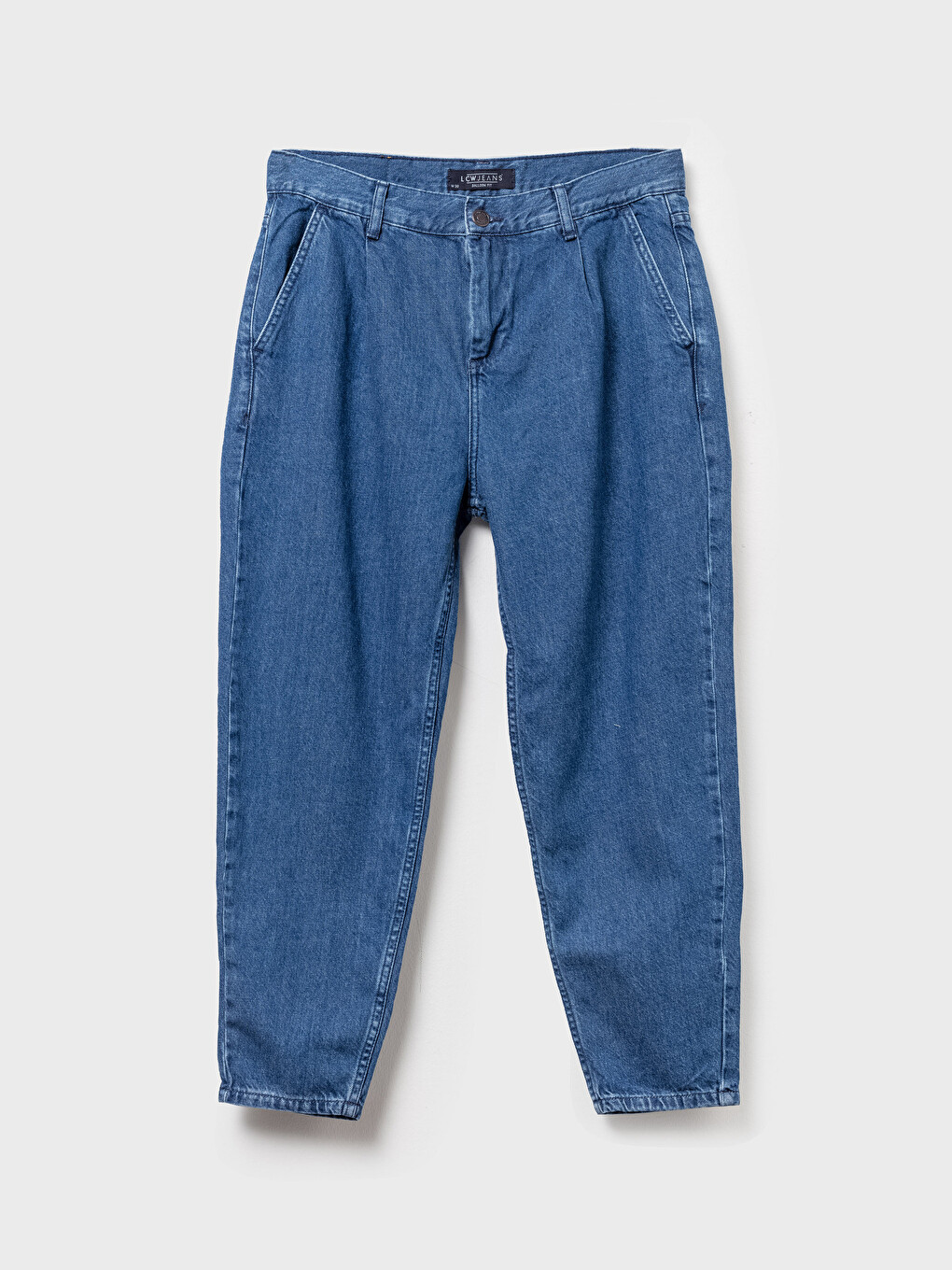 Balloon Fit Jeans