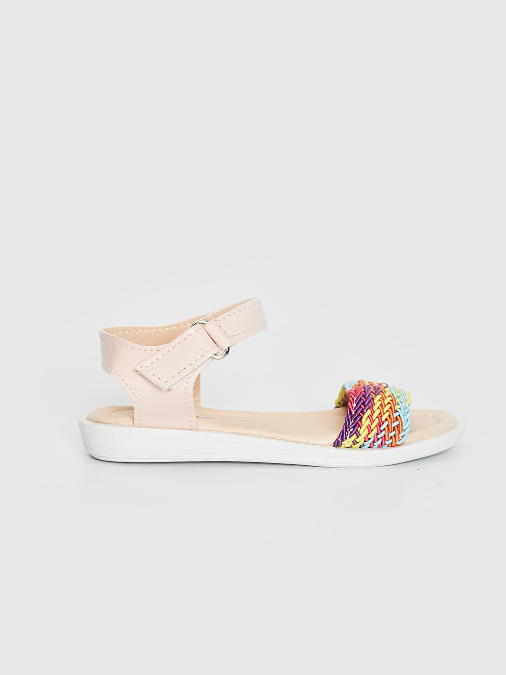Baby Girl Single Strap Sandals-1