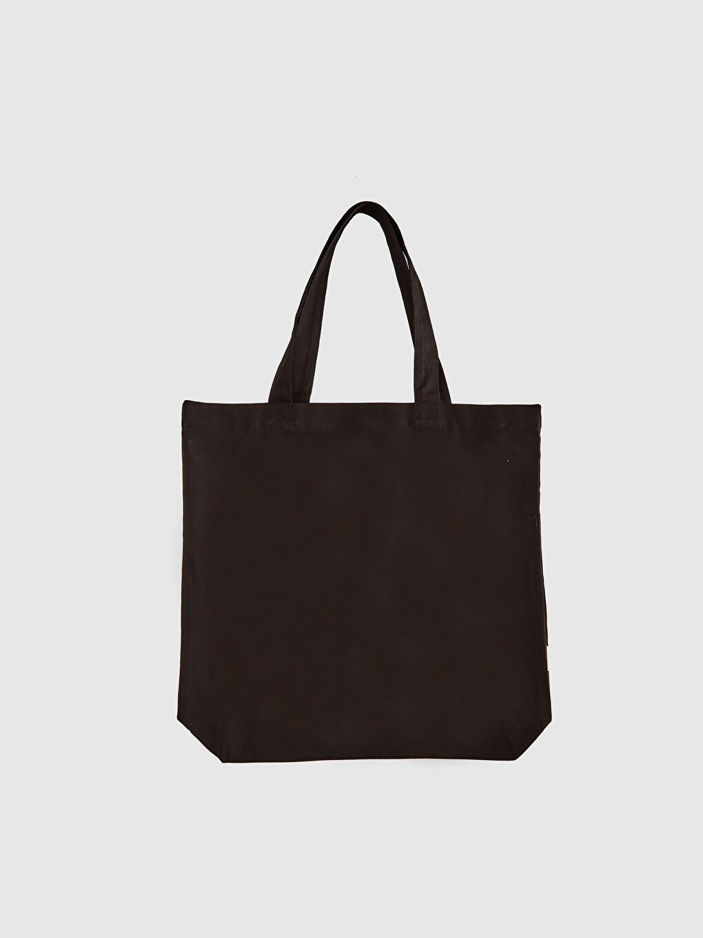 Siyah Kız Çocuk Malefiz Lisanslı Alışveriş Çantası-1