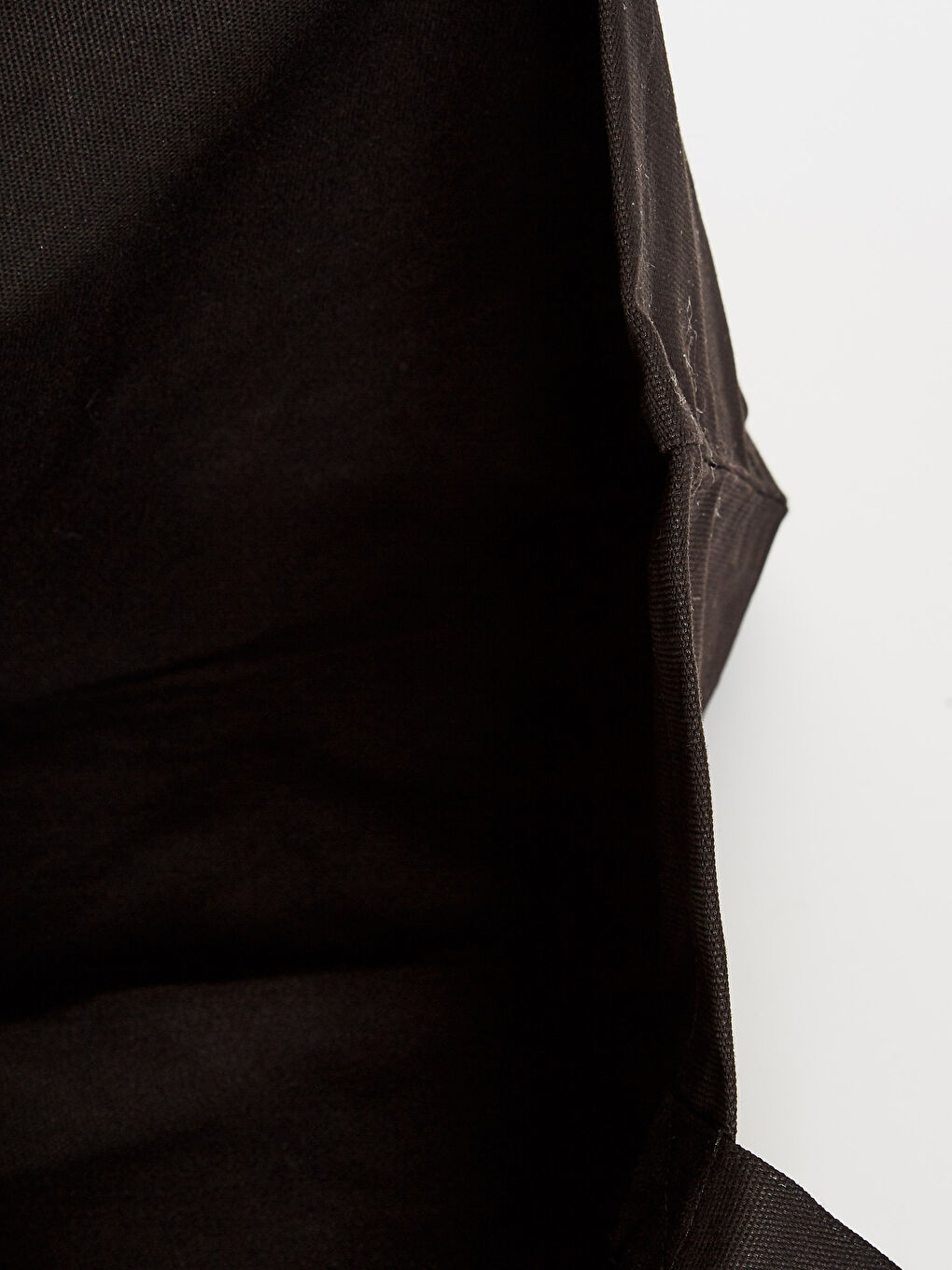 Siyah Kız Çocuk Malefiz Lisanslı Alışveriş Çantası-2