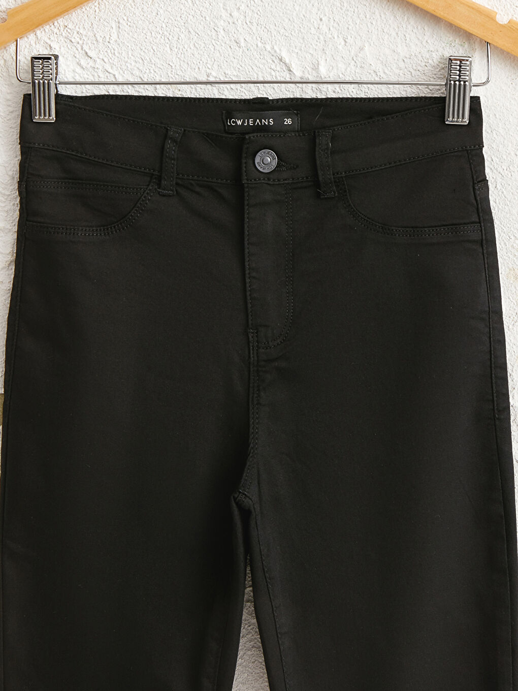 High Waisted Jupiter Super Skinny Fit Women's Jeans-2