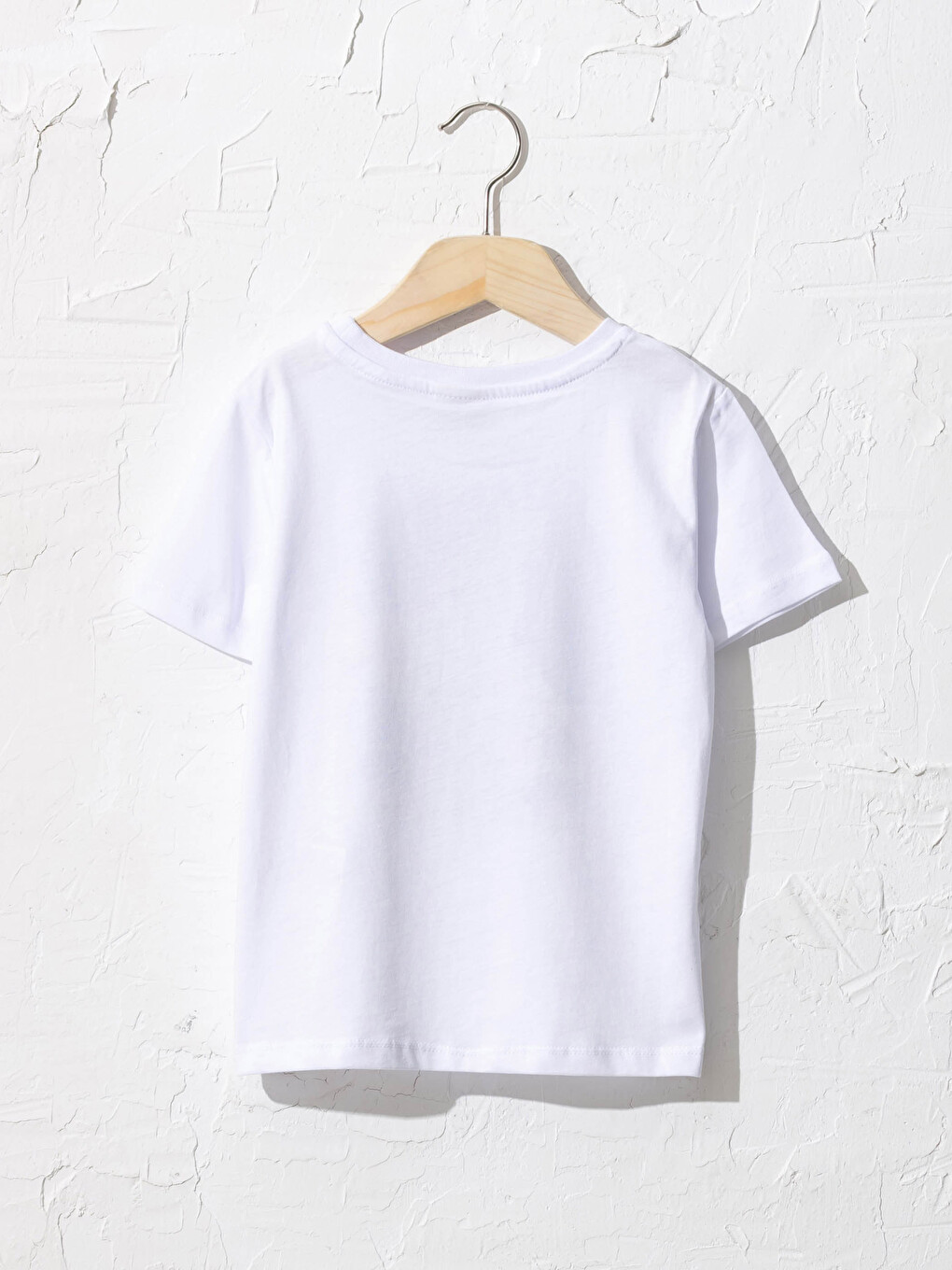 Boy’s Nostalgic Monkey Printed T-shirt-1