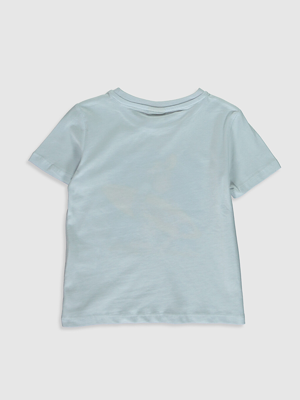 Boy’s Nostalgic Monkey Printed T-shirt-3