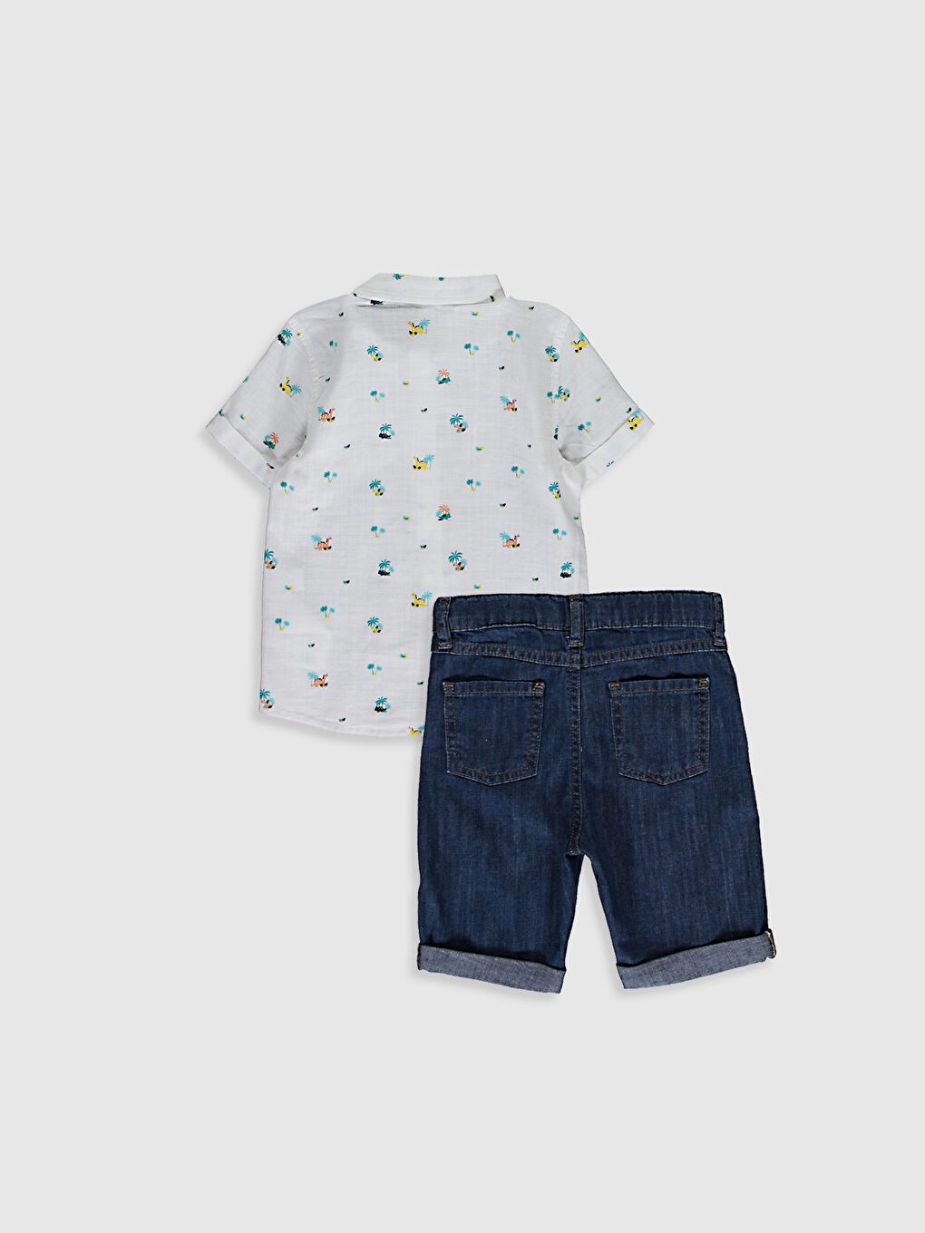Baby Boys' Set of 3-1