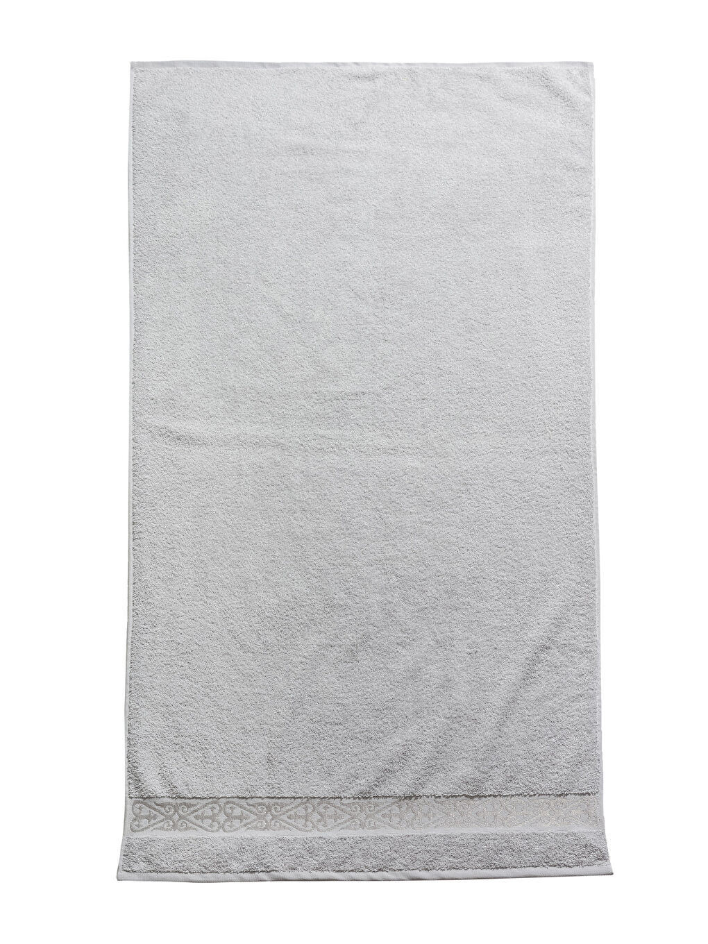 Man GREY Bath Towel-1