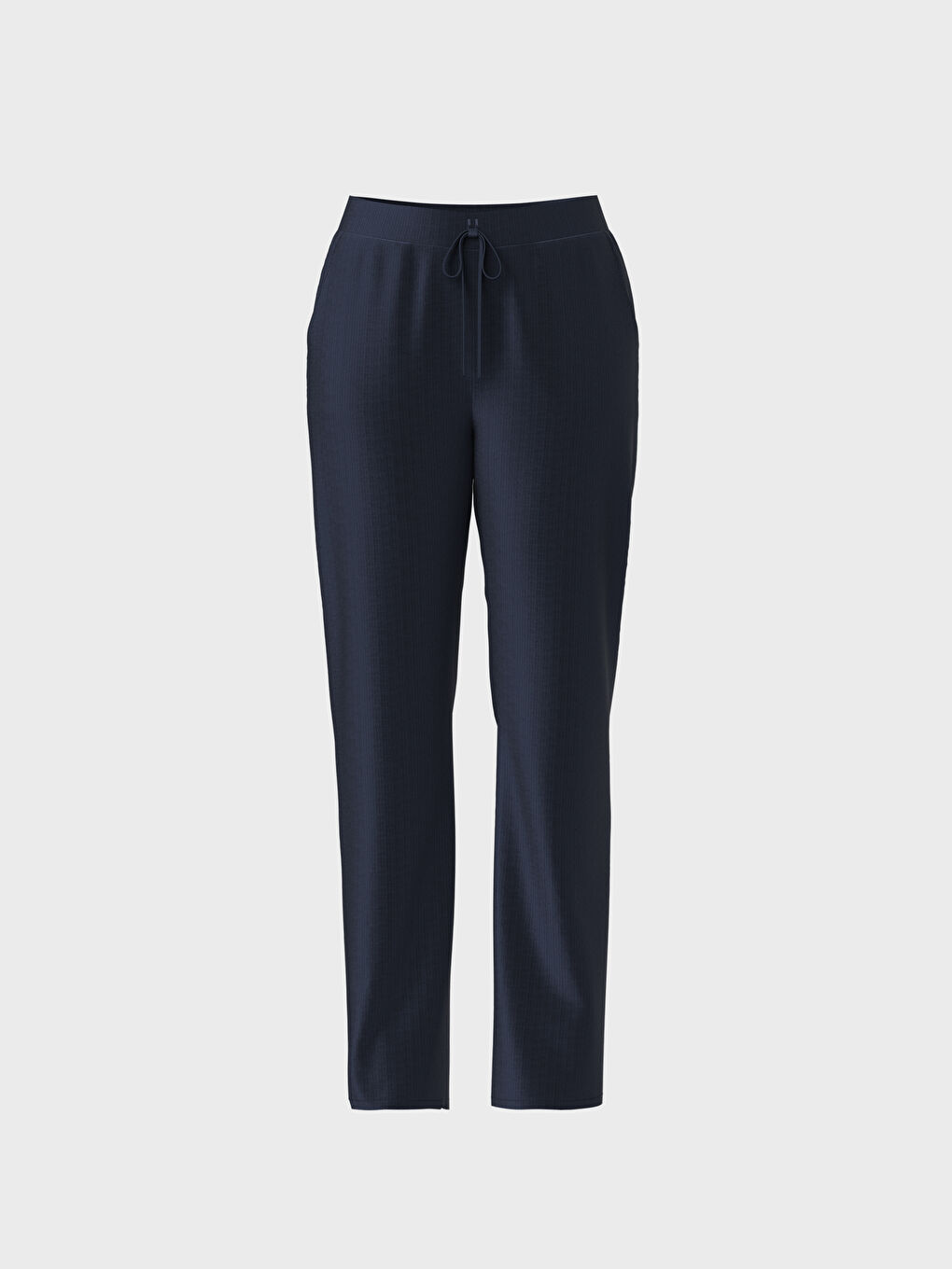 قيعان بيجامة قطيفة عادي للسيدات