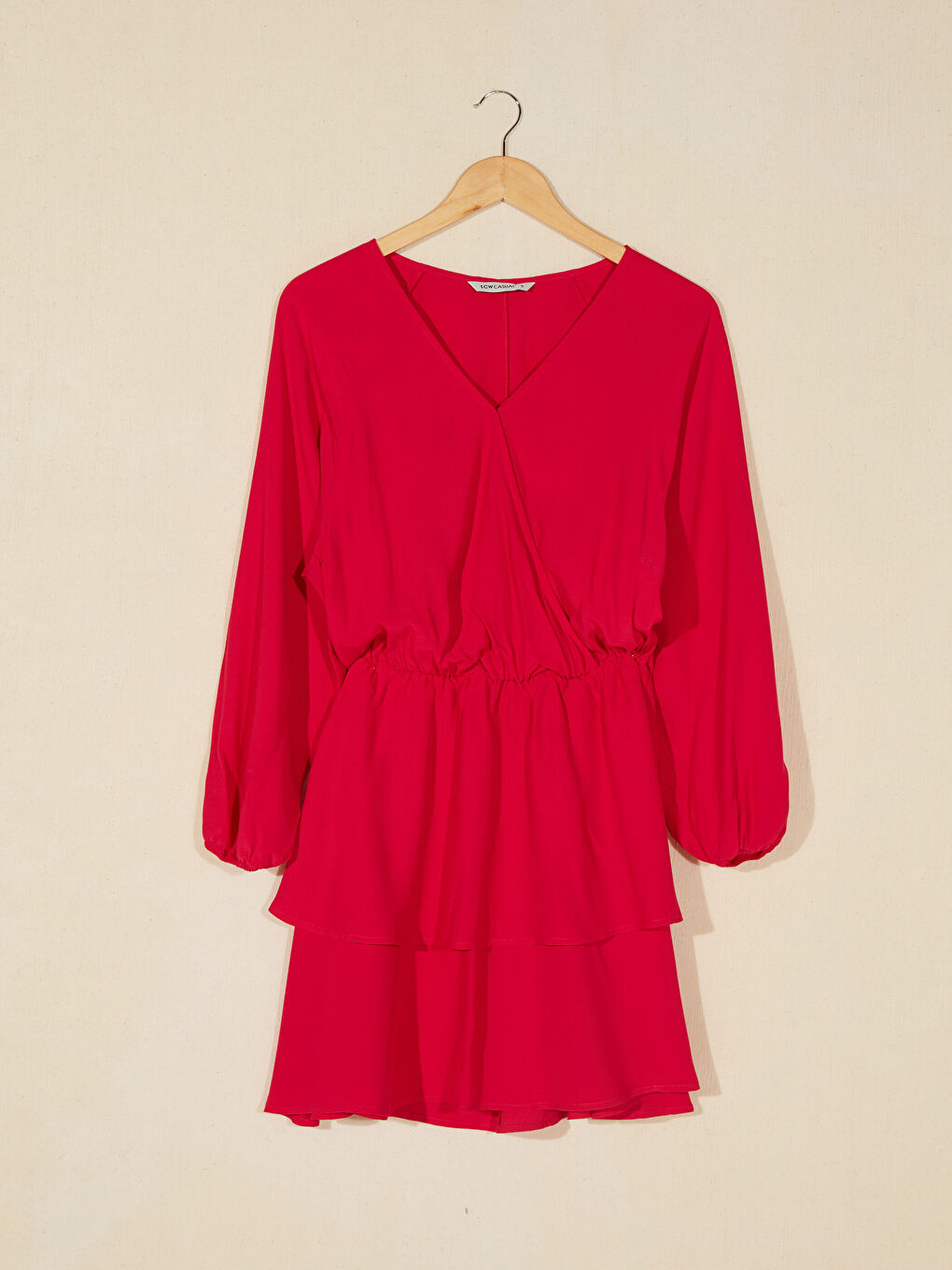 Платье женское с коротким рукавом