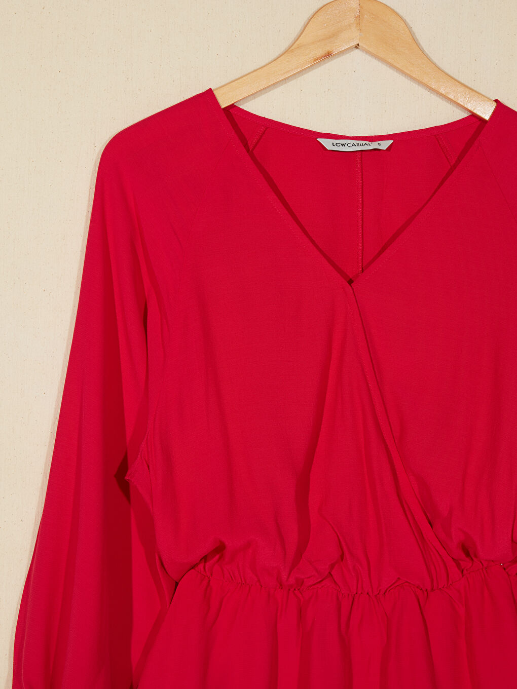 Платье женское с коротким рукавом-1