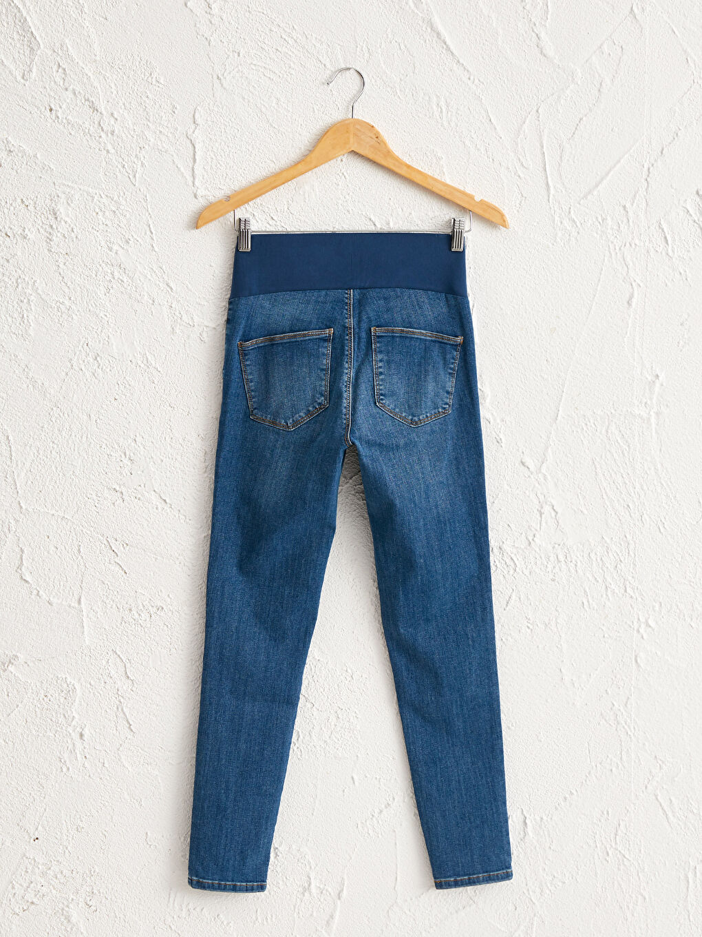 İndigo Hamile Mercury Skinny Jean Pantolon-3