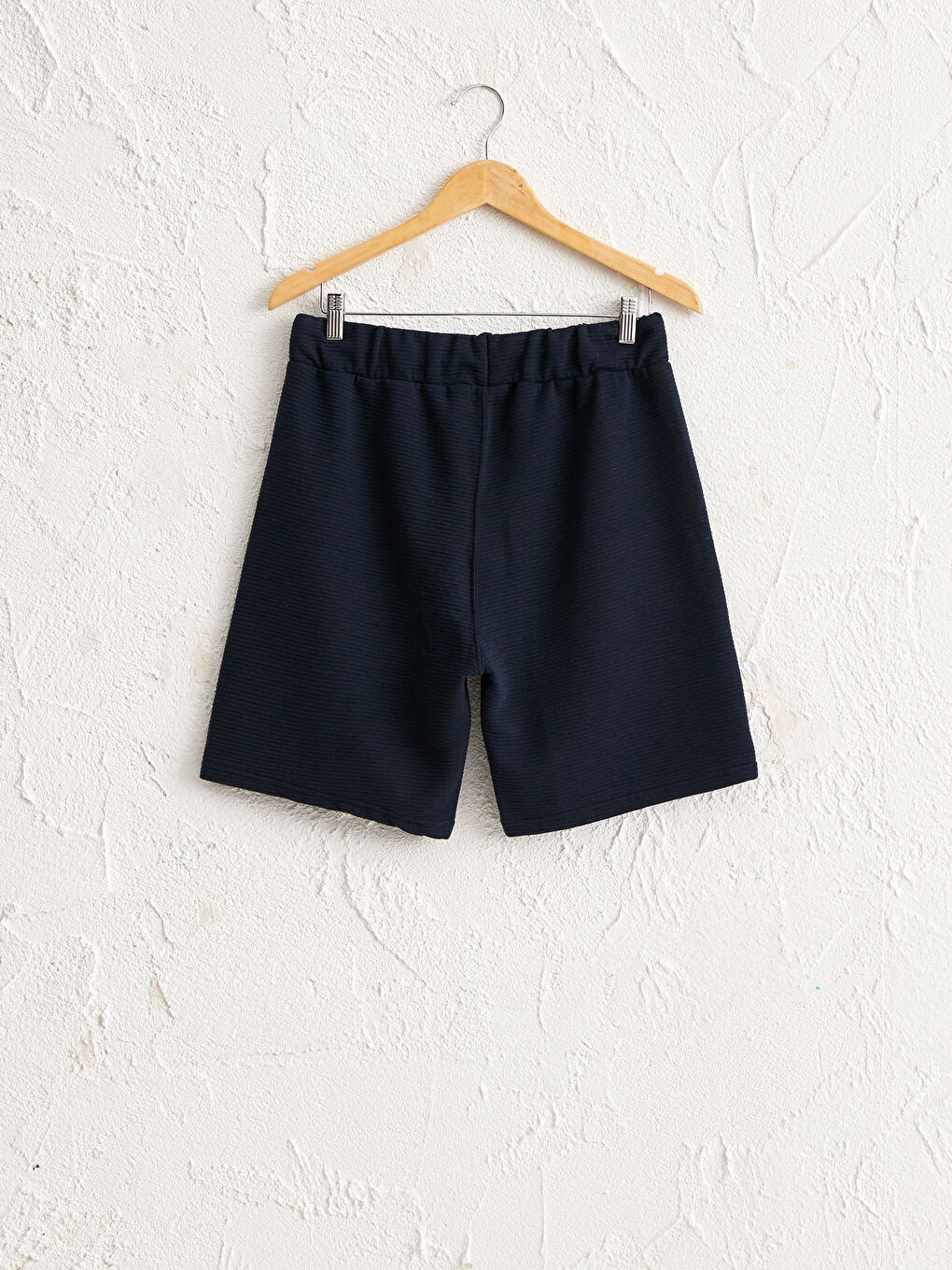 Standard Fit Sport Shorts-1