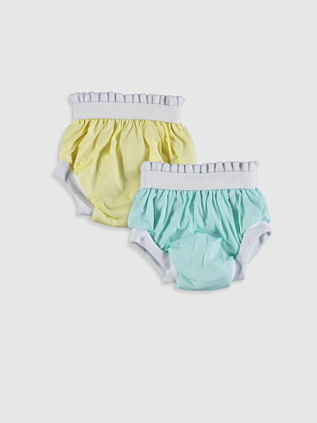 Culotte JAUNE Bébé Fille