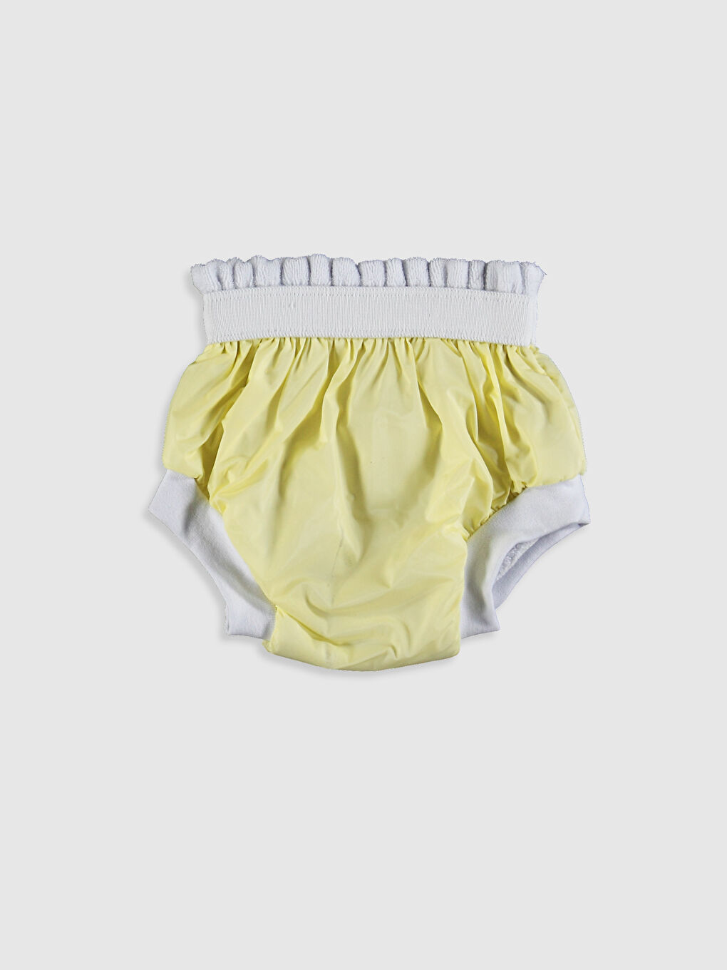 Culotte JAUNE Bébé Fille-3