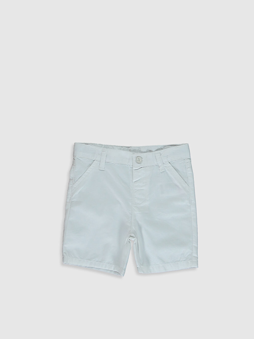 Baby Boy’s Shirt and Shorts-3