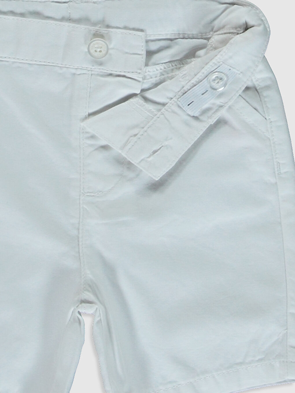 Baby Boy’s Shirt and Shorts-4