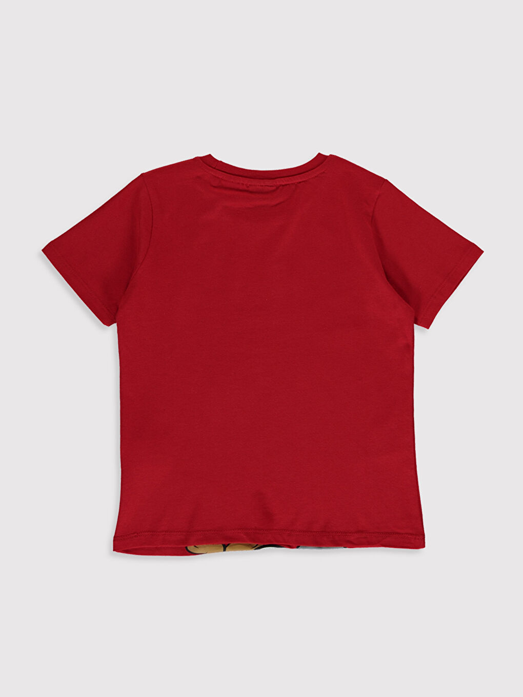 Boy's Tom and Jerry Cotton T-Shirt-1