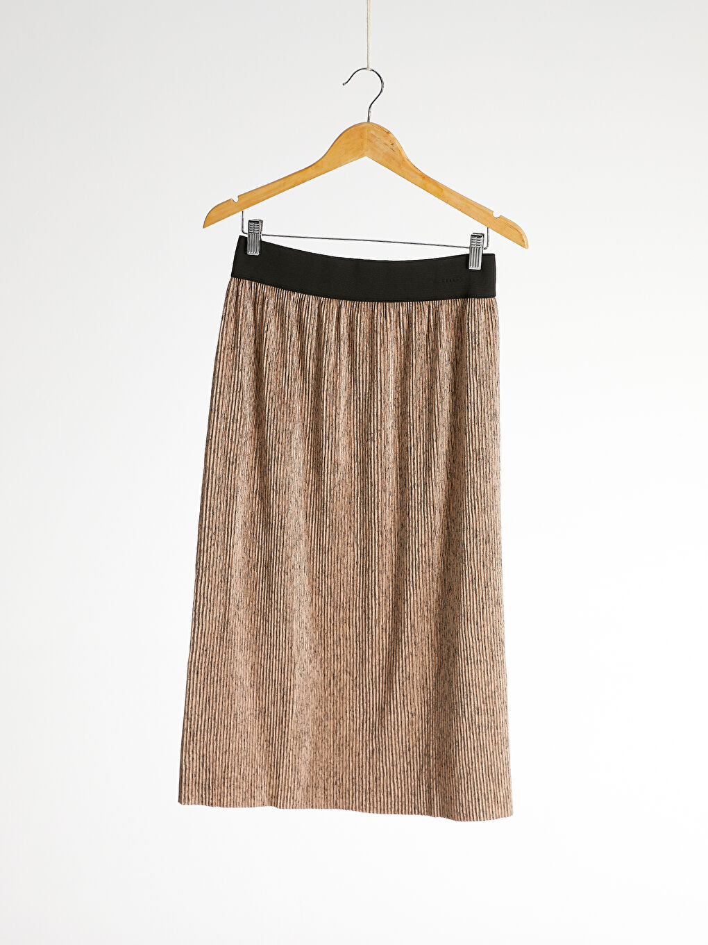 Kahverengi Kadın Etek