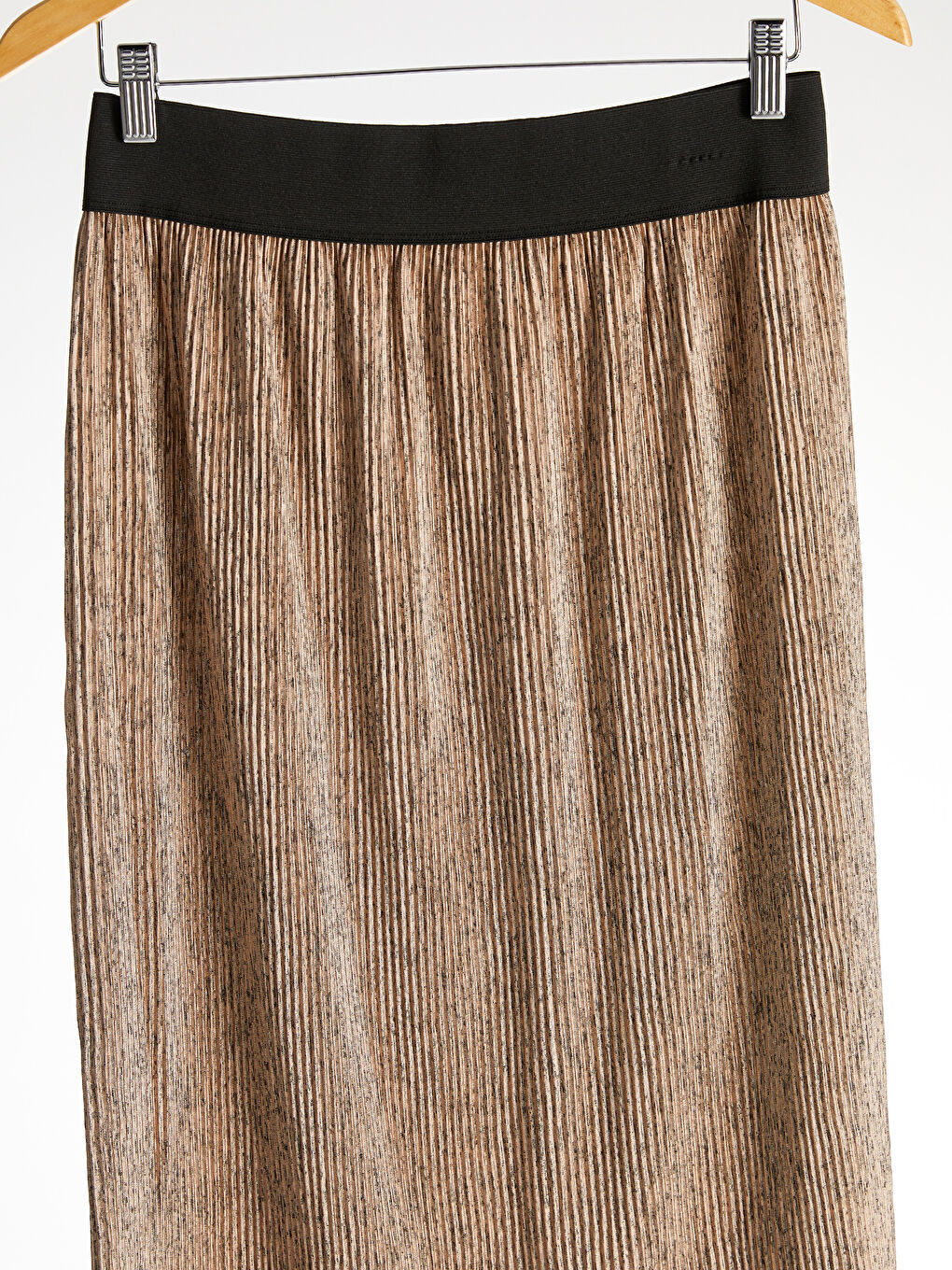 Kahverengi Kadın Etek-2