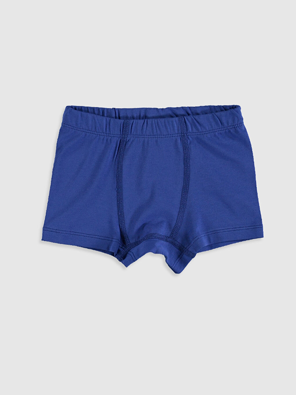 Mavi Erkek Bebek Boxer