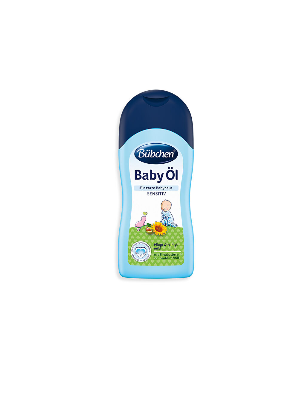 Bübchen Bebek Yağı 200 ml