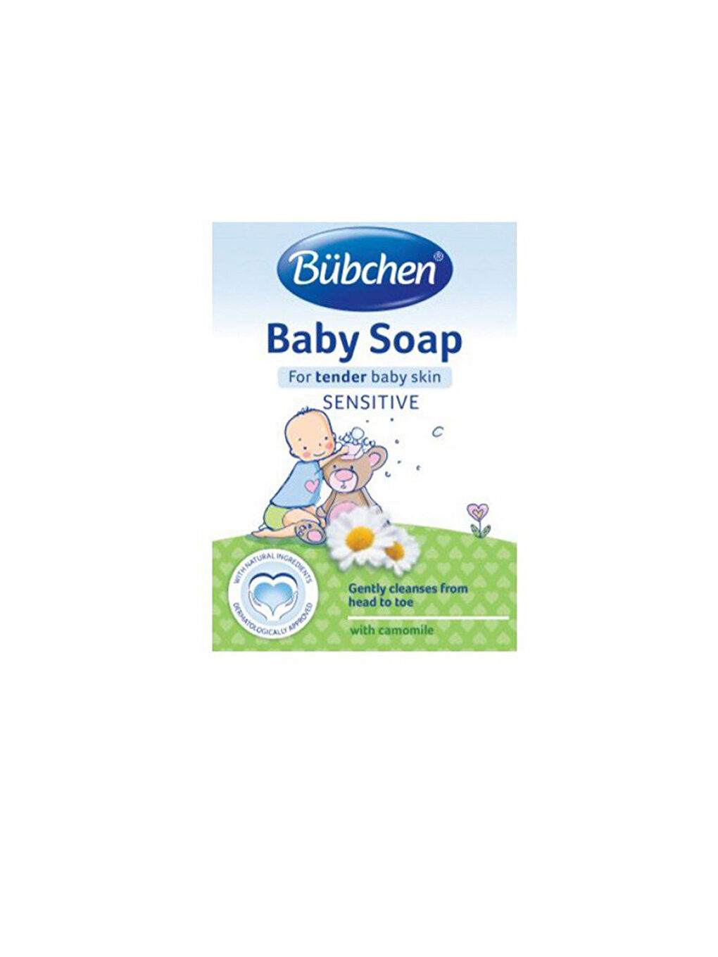 Bübchen Bebek Sabunu 