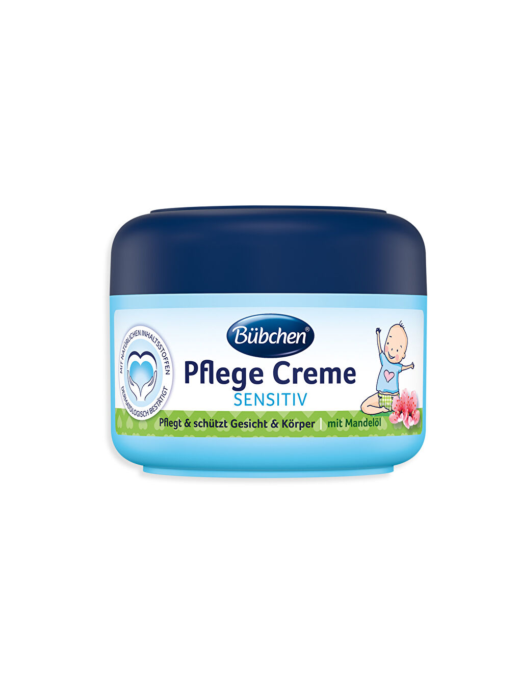 Bübchen Bebek Bakım Kremi 75 ml