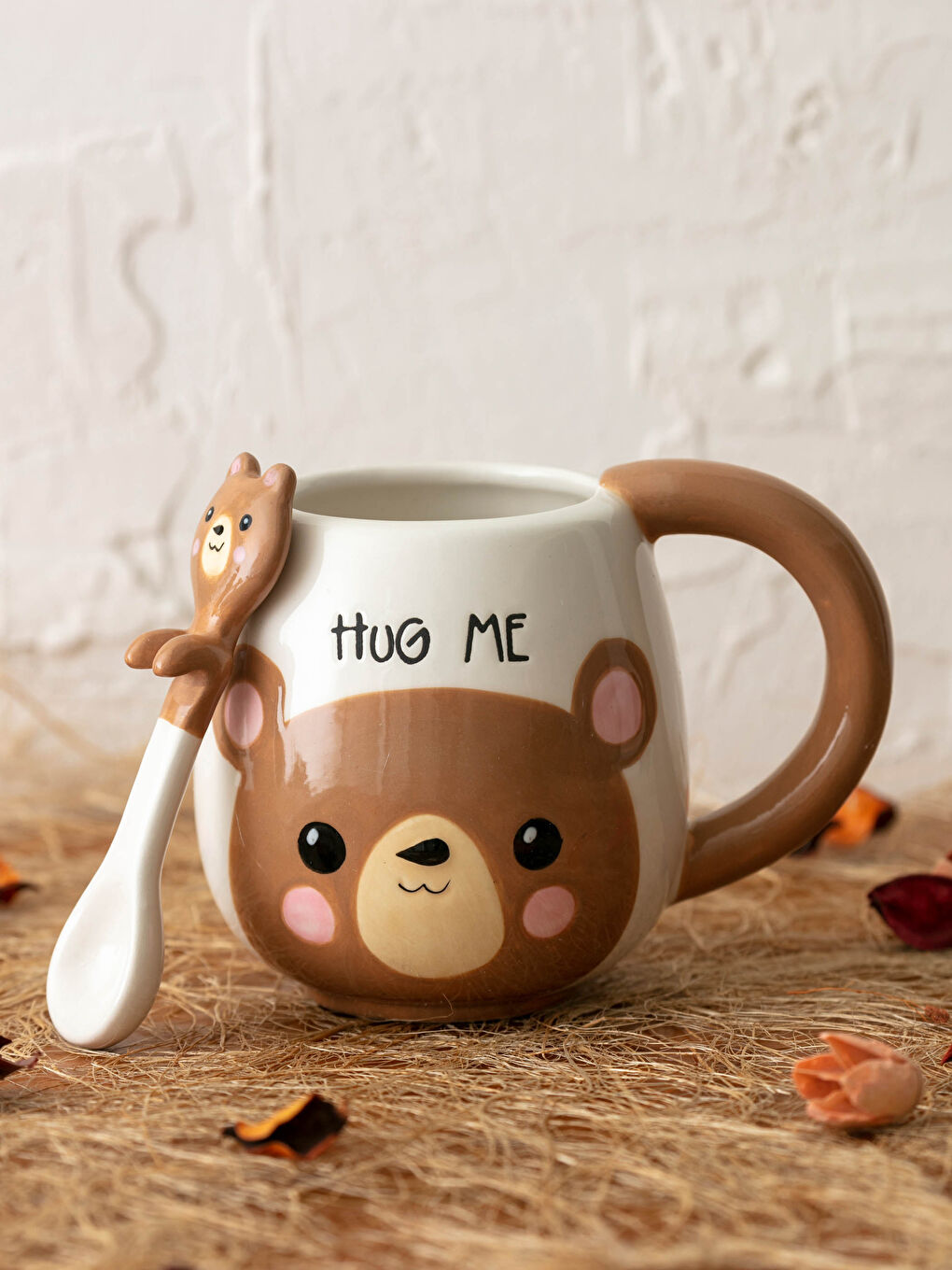 Фігурний керамічний кухоль-1